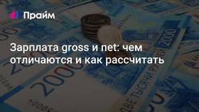 Гросс зарплата: что это значит простыми словами в Ростелеком