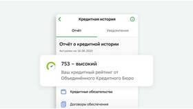 Изменения в кредитной истории: что это означает в Ростелеком