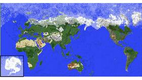 Как определить сид мира по карте в Minecraft в Ростелеком
