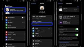 Как отменить подписку на iPhone в Ростелеком
