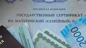 Как подать заявление на материнский капитал в Ростелеком
