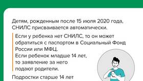 Как получить СНИЛС в 14 лет в Ростелеком