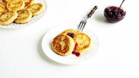 Как приготовить вкусные сырники: пошаговый рецепт в Ростелеком