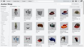 Как просмотреть историю транзакций в Roblox в Ростелеком