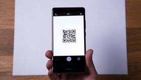 Как сканировать QR-код на телефоне Huawei в Ростелеком