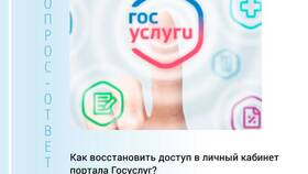 Как восстановить доступ к Госуслугам через СНИЛС в Ростелеком
