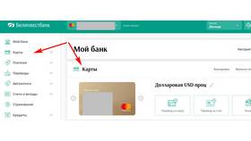 Как закрыть карту БелИнвестБанка в Ростелеком