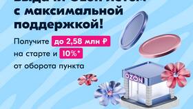 Когда можно закрыть ПВЗ Ozon в Ростелеком