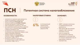 Патентное налогообложение для ИП в Ростелеком