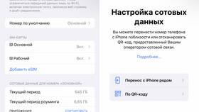 Почему iPhone не видит SIM-карту МегаФона в Ростелеком