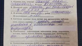 Справка 079/у: что это за документ в Ростелеком