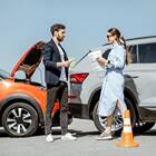 Что делать после аварии по страховке