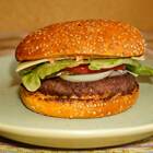 Домашний бургер как в Burger King