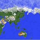 Как определить сид мира по карте в Minecraft