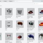 Как просмотреть историю транзакций в Roblox