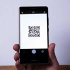 Как сканировать QR-код на телефоне Huawei