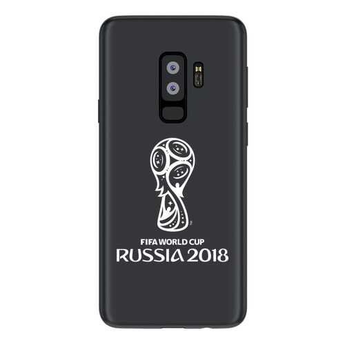 Чехол 2018 FIFA WCR Official Emblem для Samsung Galaxy S9+ 104754 в Ростелеком