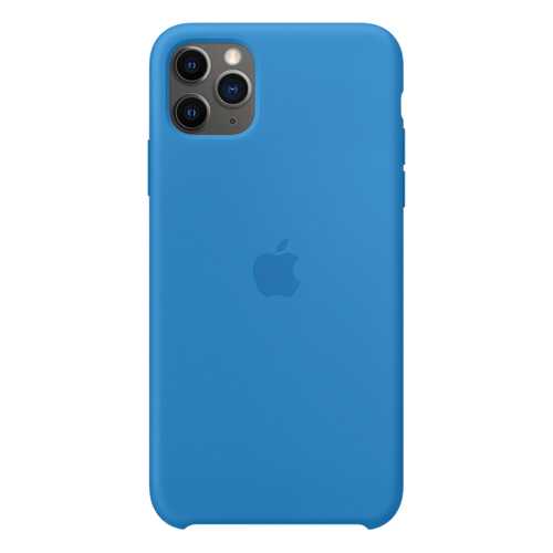 Чехол Apple для смартфона iPhone 11 Pro Max Silicone Case Grapefruit (MY1H2ZM/A) в Ростелеком