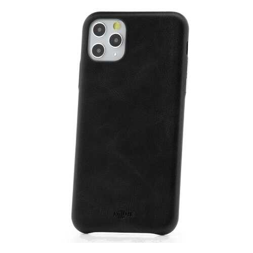 Чехол Apple iPhone 11 Pro Kruche IXSMAXL E02 Leather Black в Ростелеком