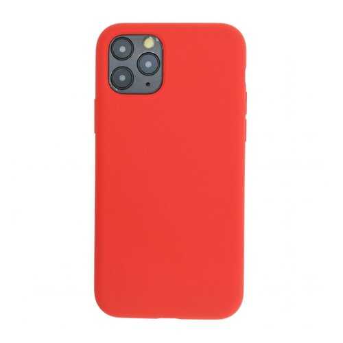 Чехол Apple iPhone 11 Pro Kruche Silicone Red в Ростелеком