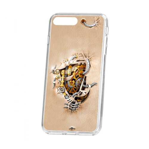Чехол Apple iPhone 7 Plus Kruche Print Механизм в Ростелеком