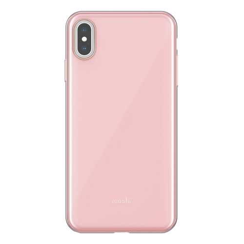 Чехол Apple Moshi iGlaze для iPhone XS Max 99MO113302 в Ростелеком