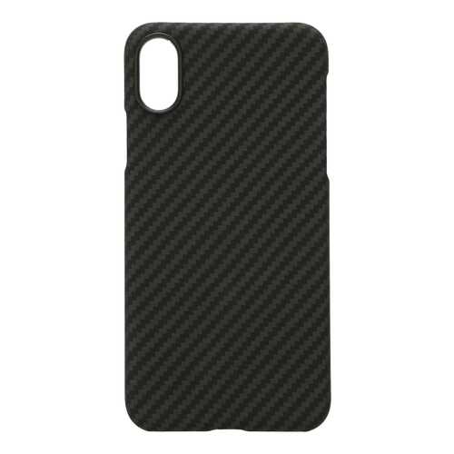 Чехол Apple Pitaka MagCase для iPhone XS Black в Ростелеком