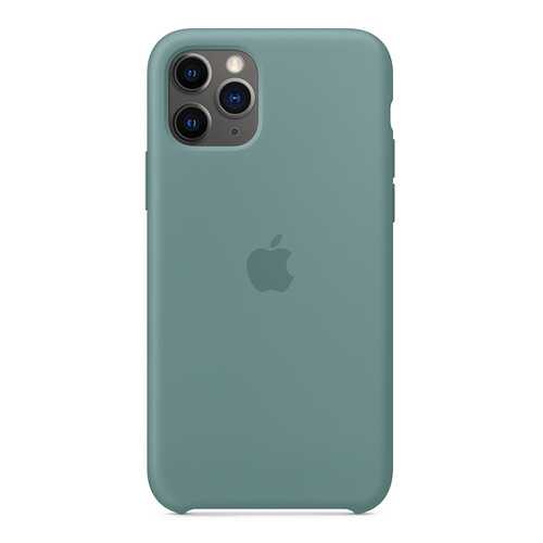 Чехол Apple Silicone Case Cactus для смартфона iPhone 11 Pro (MY1C2ZM/A) в Ростелеком