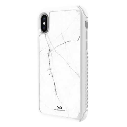 Чехол Apple White Diamonds Tough Marble для iPhone XS White 1370TMC47 в Ростелеком