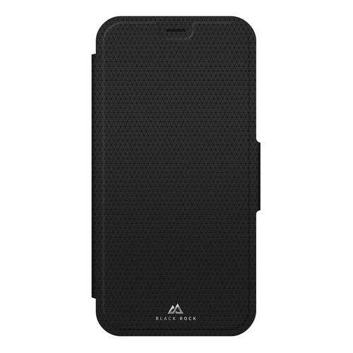 Чехол Black Rock Protective folio для iPhone X/XS Black в Ростелеком