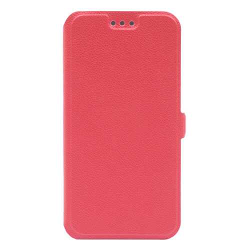 Чехол Book Type UltraSlim для Samsung Galaxy J2 Core красный в Ростелеком