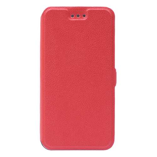 Чехол Book Type UltraSlim для Xiaomi Redmi Go красный в Ростелеком