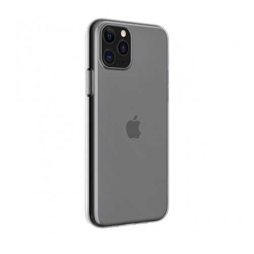 Чехол Borofone для iPhone 11 Pro (Grey / Clear) в Ростелеком