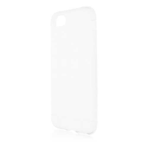 Чехол Brosco Mesh для Apple IPhone 7 Transparent в Ростелеком