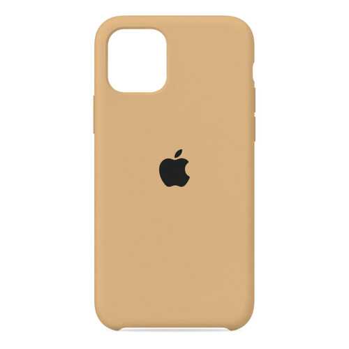 Чехол Case-House для iPhone 11 Pro, Горчичный в Ростелеком