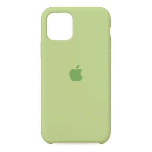 Чехол Case-House для iPhone 11 Pro Max, Фисташковый в Ростелеком