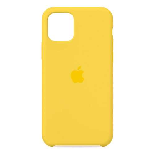 Чехол Case-House для iPhone 11 Pro Max, Канареечный в Ростелеком