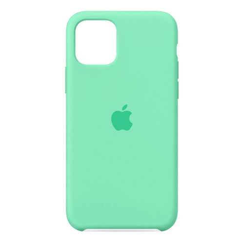 Чехол Case-House для iPhone 11 Pro Max, Нежная мята в Ростелеком