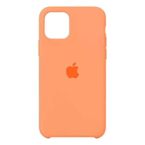 Чехол Case-House для iPhone 11 Pro, Папайя в Ростелеком