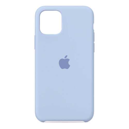 Чехол Case-House для iPhone 11 Pro, Светло-голубой в Ростелеком
