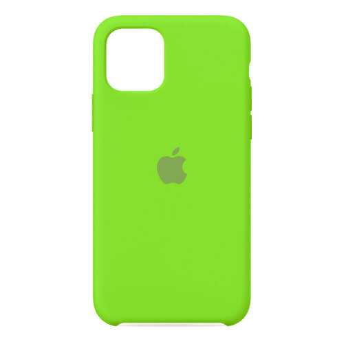 Чехол Case-House для iPhone 11, Салатовый в Ростелеком