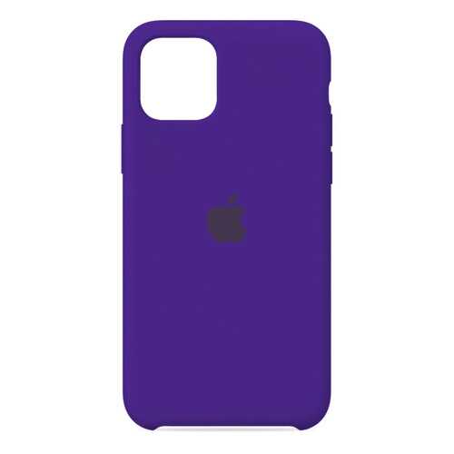 Чехол Case-House для iPhone 11, Ультрафиолетовый в Ростелеком