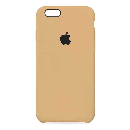 Чехол Case-House для iPhone 6/6S, Горчичный в Ростелеком