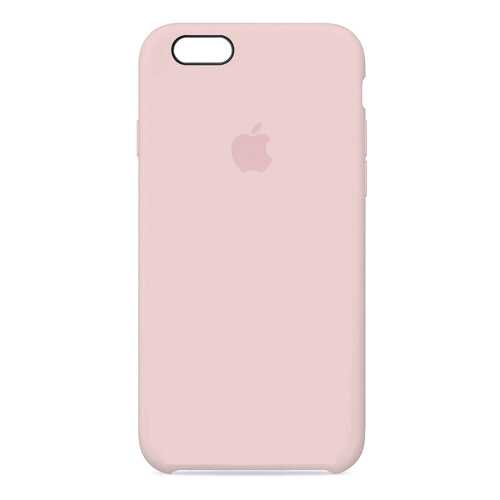 Чехол Case-House для iPhone 6/6S, Розовый песок в Ростелеком