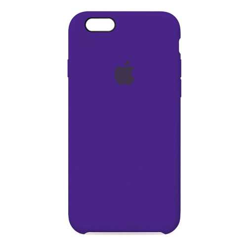 Чехол Case-House для iPhone 6/6S, Ультрафиолетовый в Ростелеком