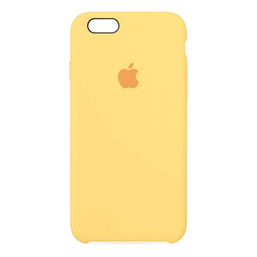 Чехол Case-House для iPhone 6 Plus/6S Plus, Банановый в Ростелеком
