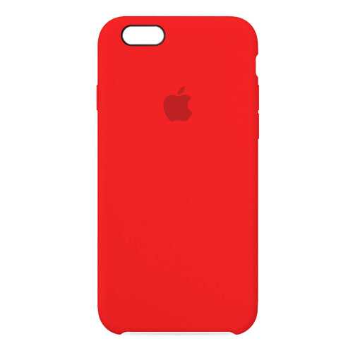 Чехол Case-House для iPhone 6 Plus/6S Plus, Красный в Ростелеком