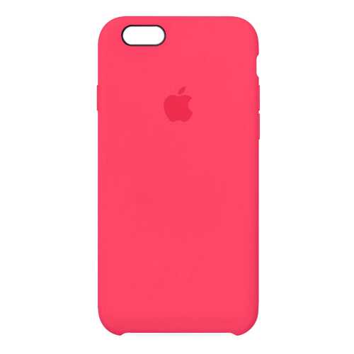 Чехол Case-House для iPhone 6 Plus/6S Plus, Малиновый в Ростелеком
