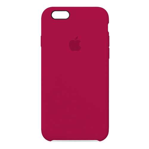 Чехол Case-House для iPhone 6 Plus/6S Plus, Вишнёвый в Ростелеком