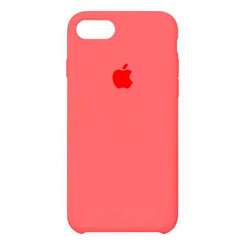 Чехол Case-House для iPhone 7/8/SE2, Коралловый в Ростелеком